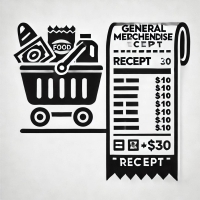 Чеки на товары в Нижнекамске